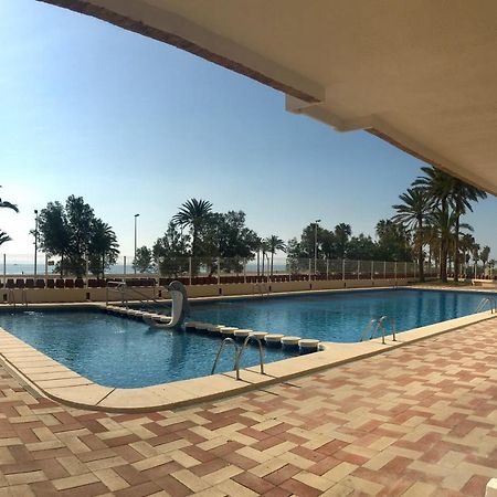 Apartamento En La Playa Arensol Cullera Eksteriør bilde