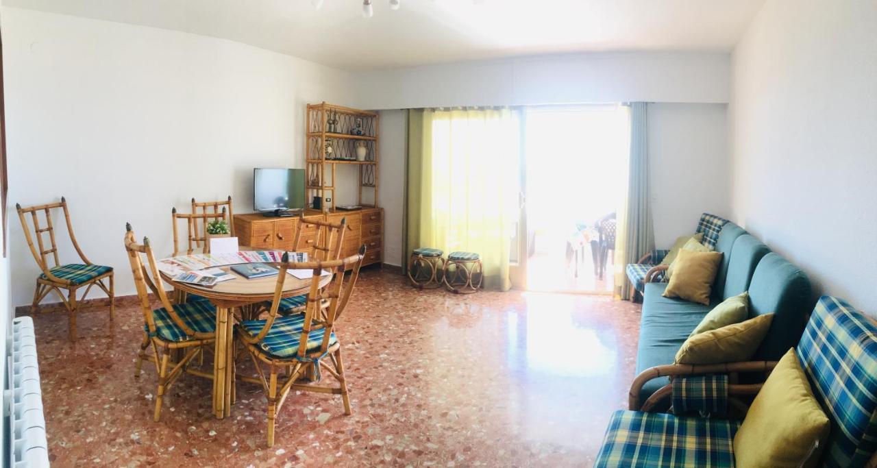 Apartamento En La Playa Arensol Cullera Eksteriør bilde