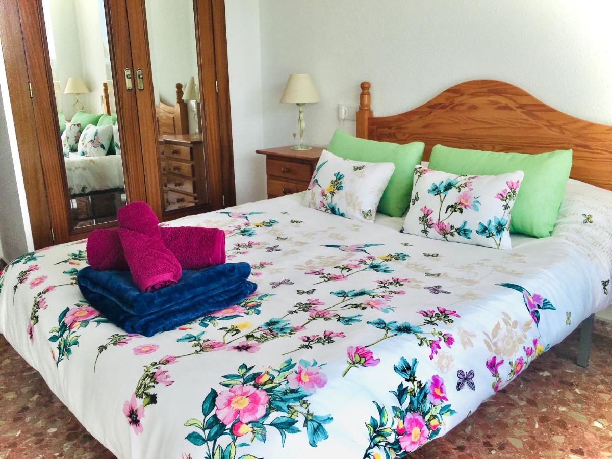 Apartamento En La Playa Arensol Cullera Eksteriør bilde