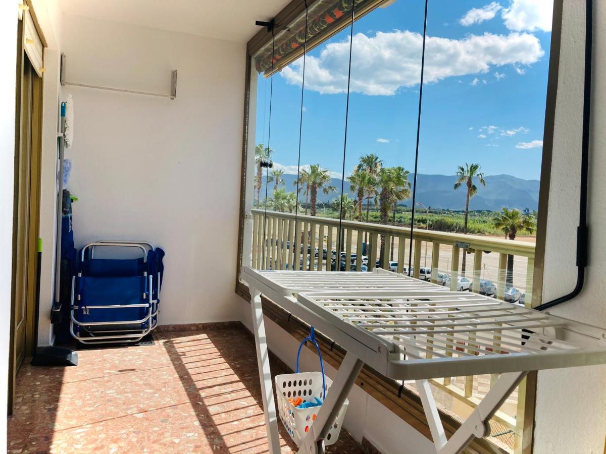Apartamento En La Playa Arensol Cullera Eksteriør bilde