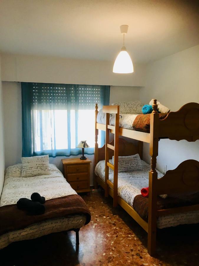 Apartamento En La Playa Arensol Cullera Eksteriør bilde